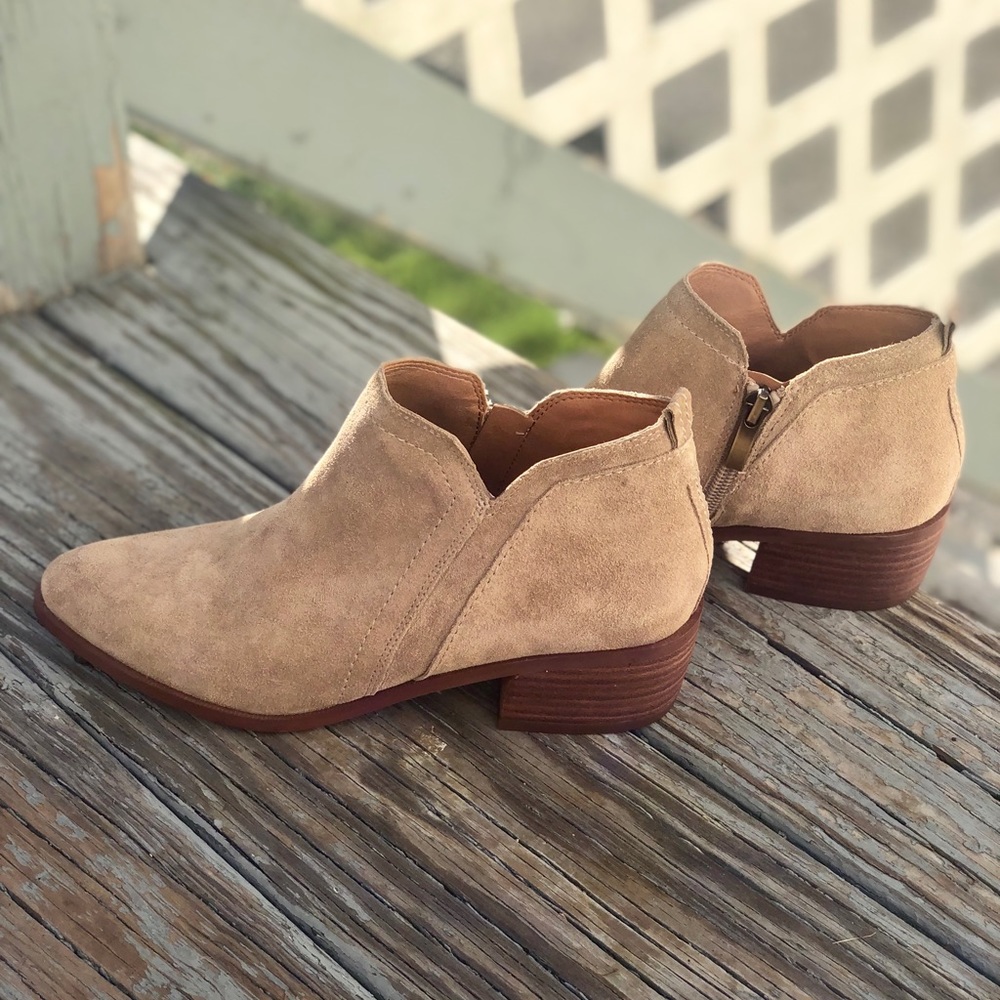 Women’s Franco Sarto Ankle Boots Booties NEW